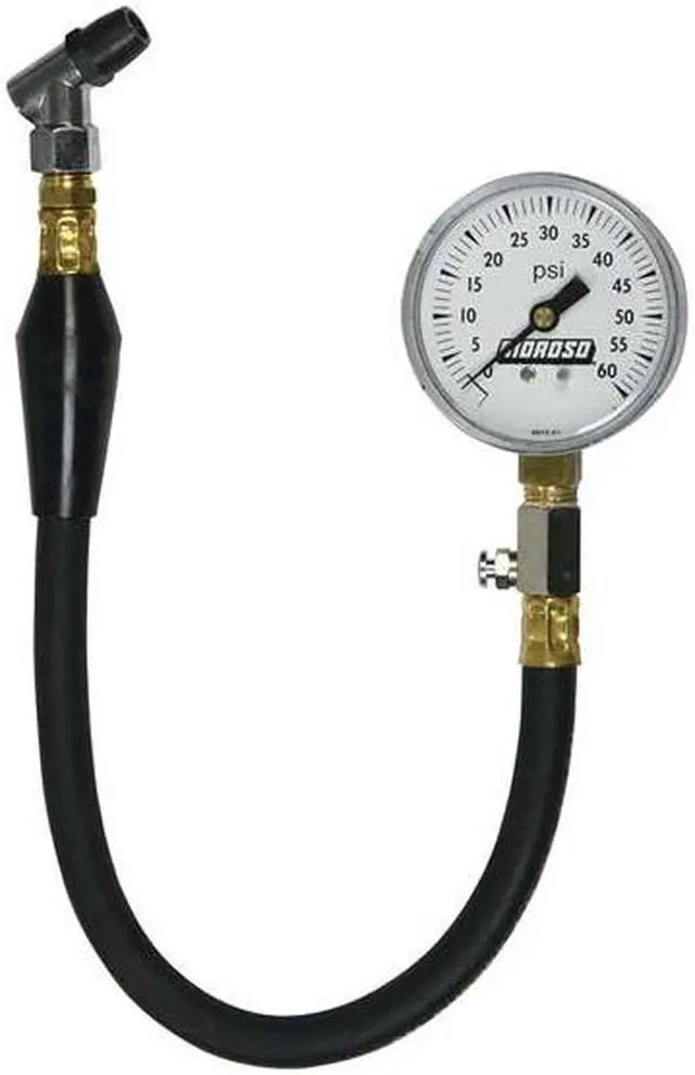 Alt view image 2 of 8 - Moroso Performance Tire Pressure Gauge
