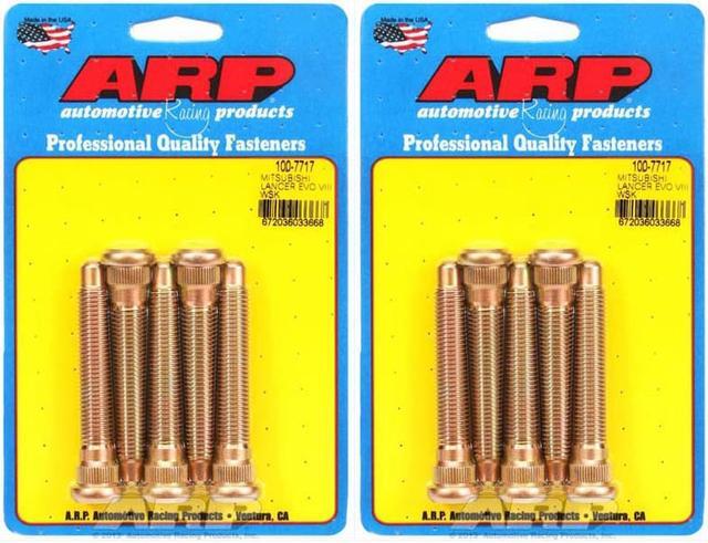 ARP Wheel Stud Kit - Mits. Lancer EVO VI II ARP Wheel Stud Kit - Mits. Lancer EVO VI II