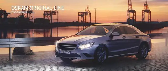 Alt view image 7 of 7 - OSRAM H1 64150 55w 12v - Original Line High Performance Halogen Bulb