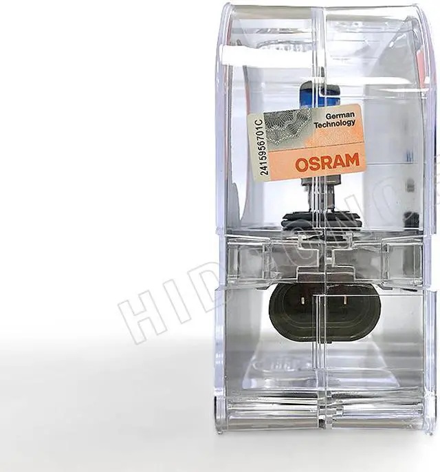Alt view image 2 of 4 - HB4 (9006) - Osram Night Breaker Laser +150% 9006NL-HCB Bulbs (Pack of 2)