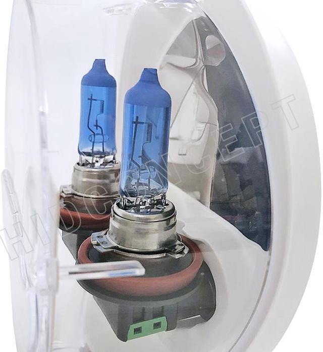 Alt view image 2 of 4 - Philips H11 Diamond Vision 12362DVS2 Bulbs (PACK OF 2)