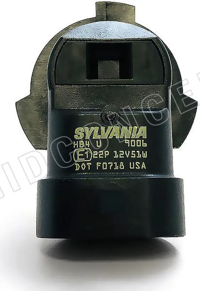Alt view image 3 of 7 - HB4/9006 - Osram Original Standard OEM 9006 Bulb (Pack of 1)