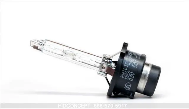 Alt view image 4 of 4 - PHILIPS OEM D2S HID XENON BULB Genuine 85122 35W Replacement Bulb 4300K Factory