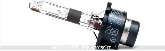Alt view image 3 of 3 - OEM 4300K PHILIPS D2R HID XENON BULB GERMANY Genuine Germany 35W DOT