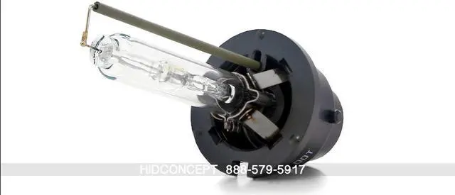 100% Authentic Harison Toshiba D4S Xenon HID Headlight bulb OEM