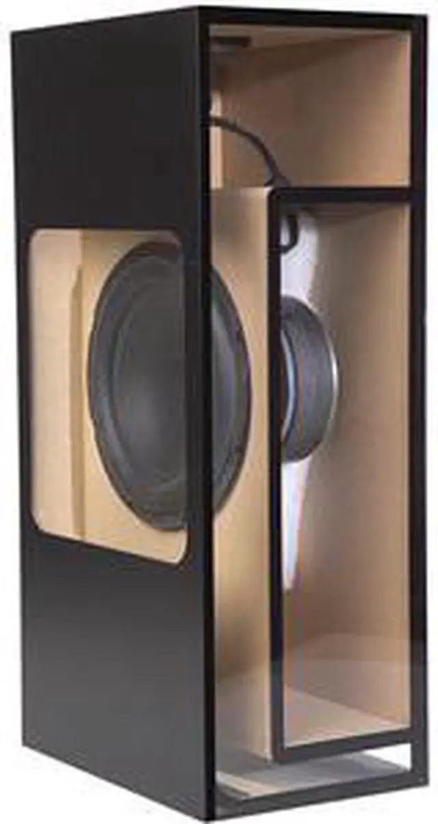 Alt view image 2 of 3 - Polk Audio CSW100 In-Floor/Ceiling/Wall 10" Subwoofer