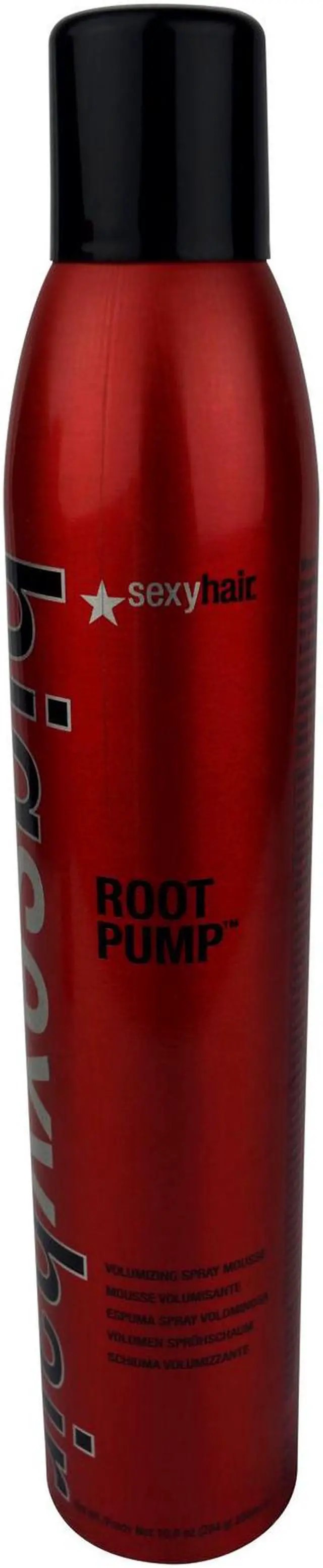 Alt view image 11 of 13 - Sexy Hair Big Sexy Hair Root Pump Mousse 10.6oz