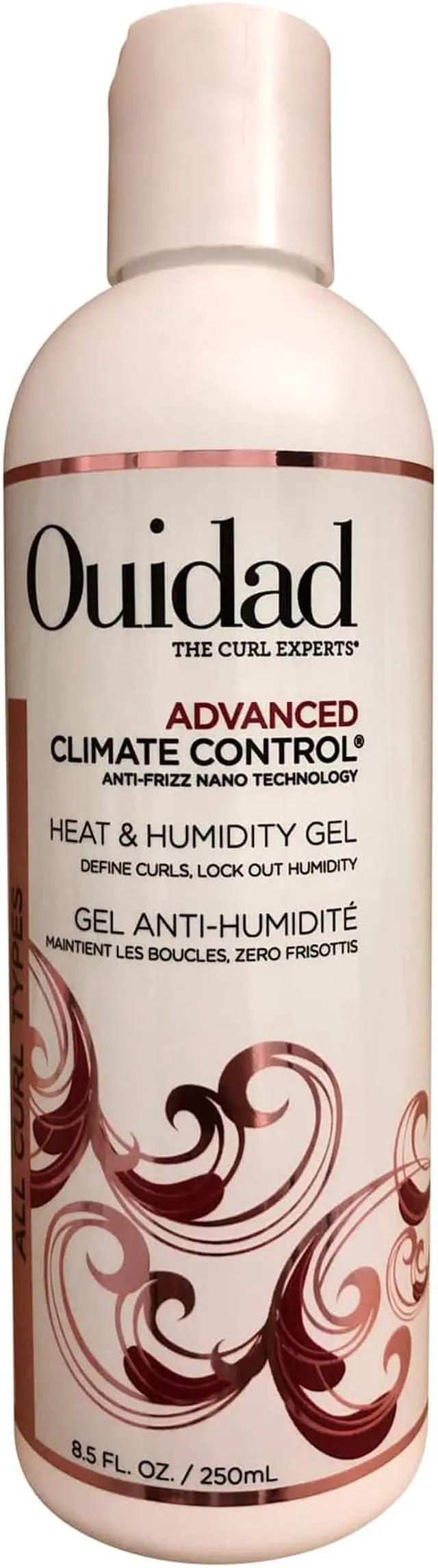 Alt view image 5 of 8 - Ouidad Advanced Climate Control Heat and Humidity Gel (All Curl Types) 250ml/8.5oz
