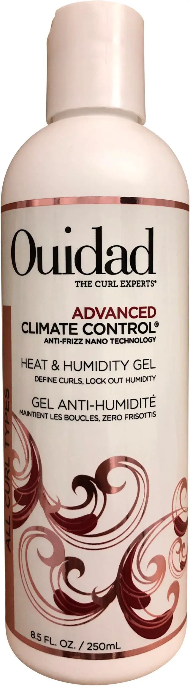 Alt view image 3 of 8 - Ouidad Advanced Climate Control Heat and Humidity Gel (All Curl Types) 250ml/8.5oz