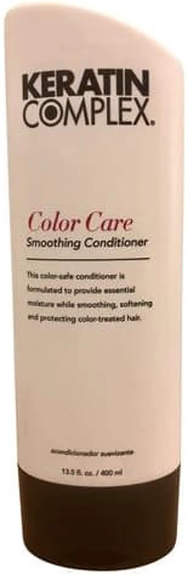 Alt view image 7 of 7 - Keratin Complex Color Care Smoothing Conditioner Color-Safe Moisturizer 13.5oz 400g