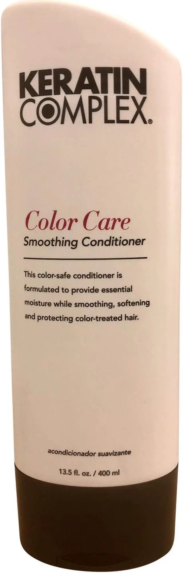 Alt view image 6 of 7 - Keratin Complex Color Care Smoothing Conditioner Color-Safe Moisturizer 13.5oz 400g