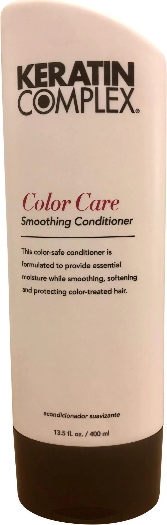 Alt view image 4 of 7 - Keratin Complex Color Care Smoothing Conditioner Color-Safe Moisturizer 13.5oz 400g