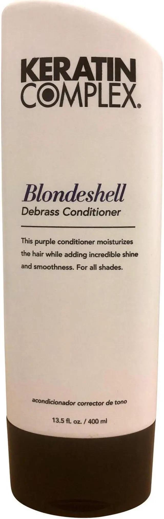 Alt view image 19 of 19 - Blondeshell Debrass Conditioner - 400ml/13.5oz
