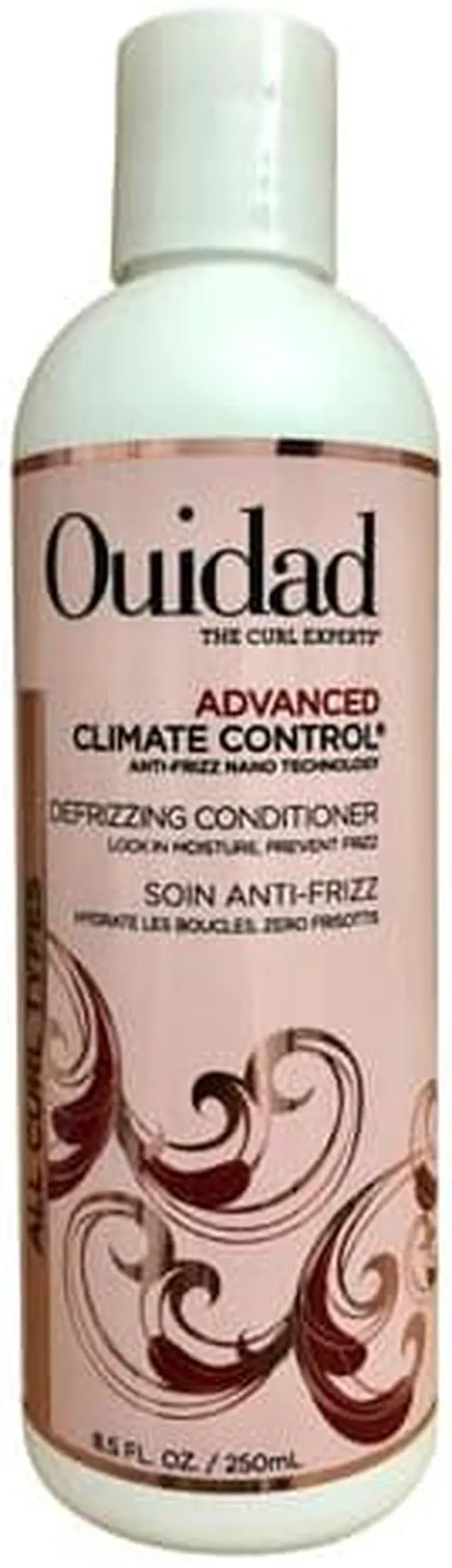 Alt view image 4 of 6 - Advanced Climate Control Defrizzing Conditioner by Ouidad for Unisex - 8.5 oz Conditioner