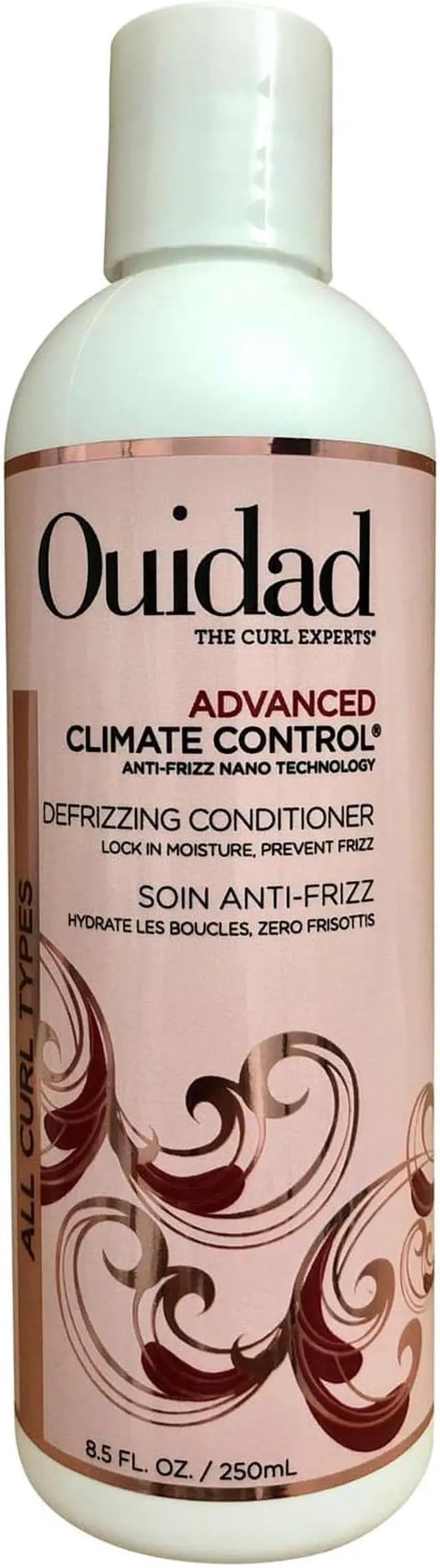 Alt view image 3 of 6 - Advanced Climate Control Defrizzing Conditioner by Ouidad for Unisex - 8.5 oz Conditioner