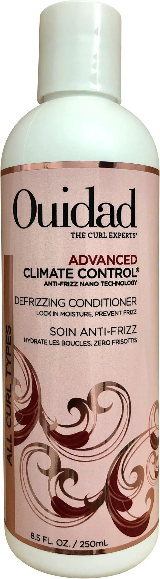 Main image of Advanced Climate Control Defrizzing Conditioner by Ouidad for Unisex - 8.5 oz Conditioner