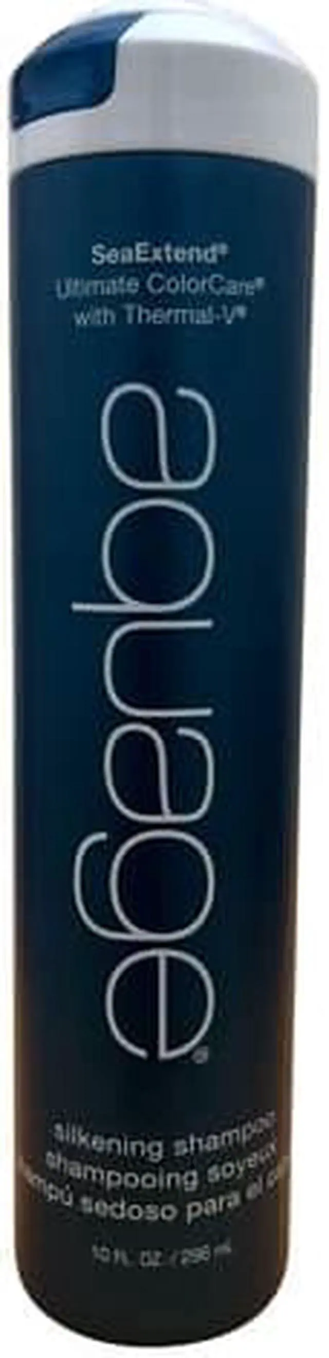 Alt view image 5 of 5 - Aquage Sea Extend Silkening  Shampoo 10 oz
