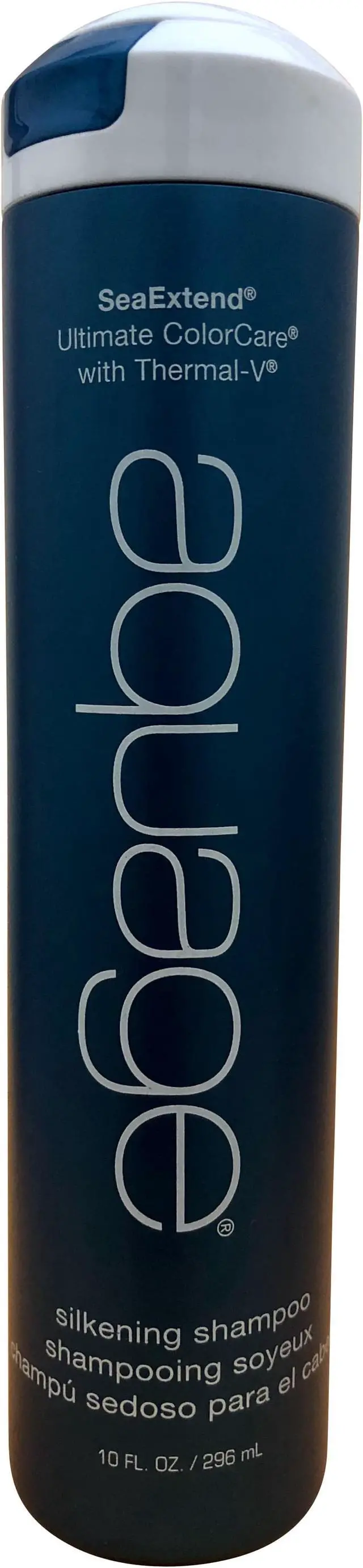 Alt view image 2 of 5 - Aquage Sea Extend Silkening  Shampoo 10 oz