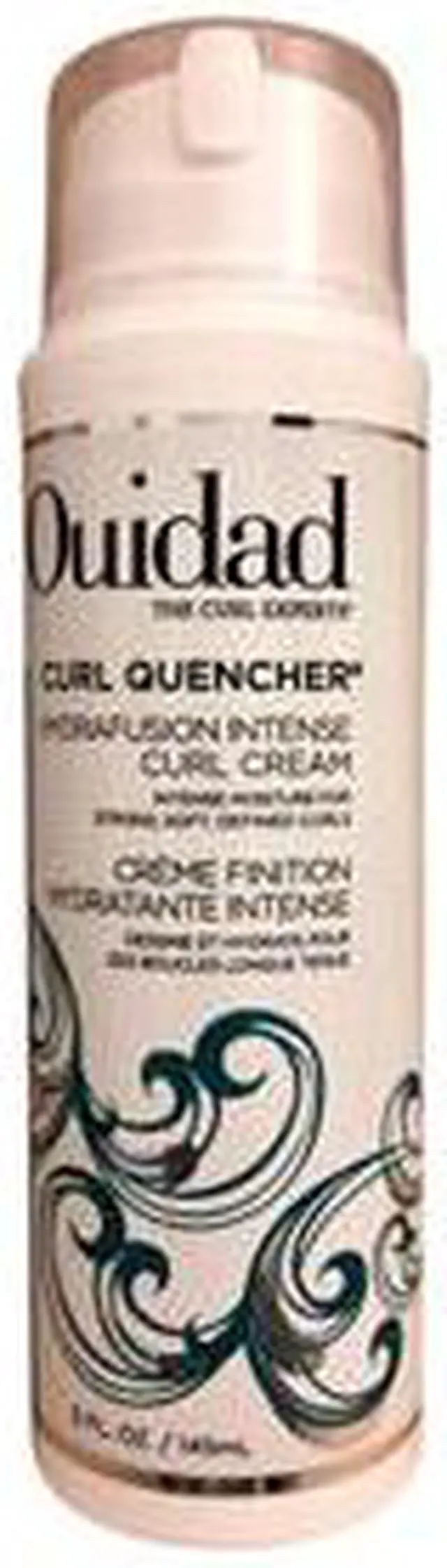 Alt view image 10 of 11 - Ouidad Curl Quencher Hydrafusion Intense Curl Cream (Tight Curls) 145ml/5oz