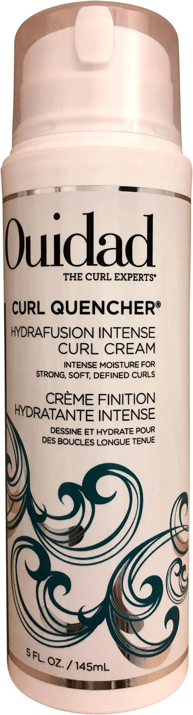 Alt view image 9 of 11 - Ouidad Curl Quencher Hydrafusion Intense Curl Cream (Tight Curls) 145ml/5oz