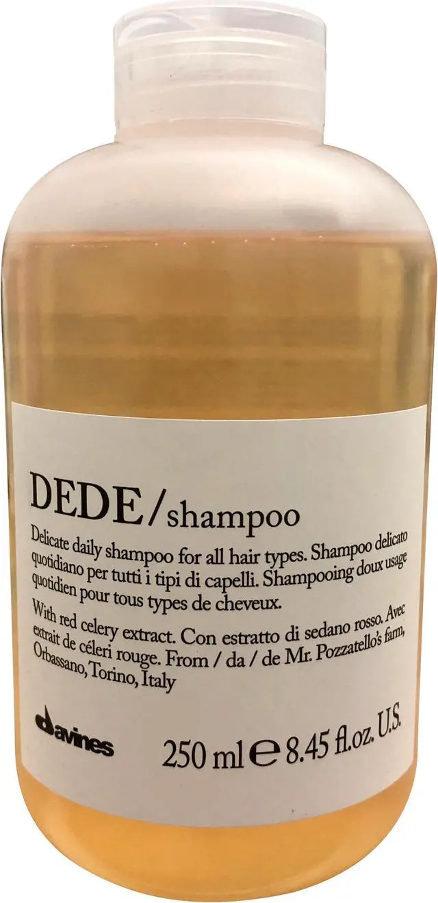 Alt view image 3 of 6 - Davines Dede (Delicate Ritual) Shampoo 250ml/8.45oz