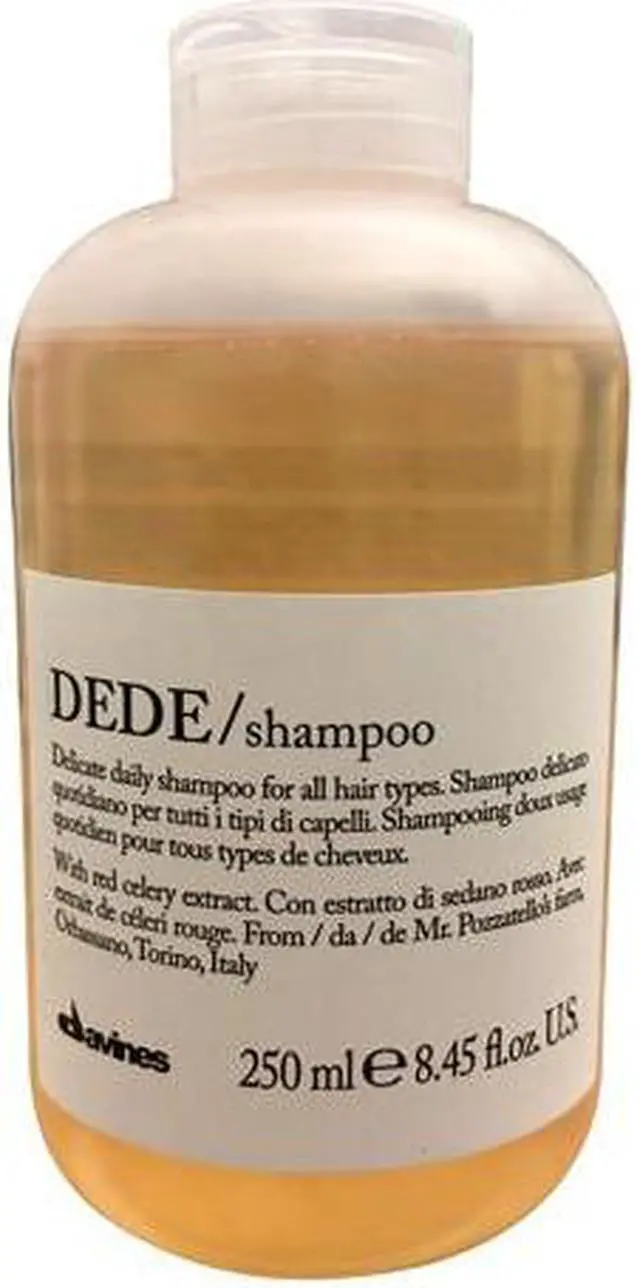 Alt view image 6 of 6 - Davines Dede (Delicate Ritual) Shampoo 250ml/8.45oz