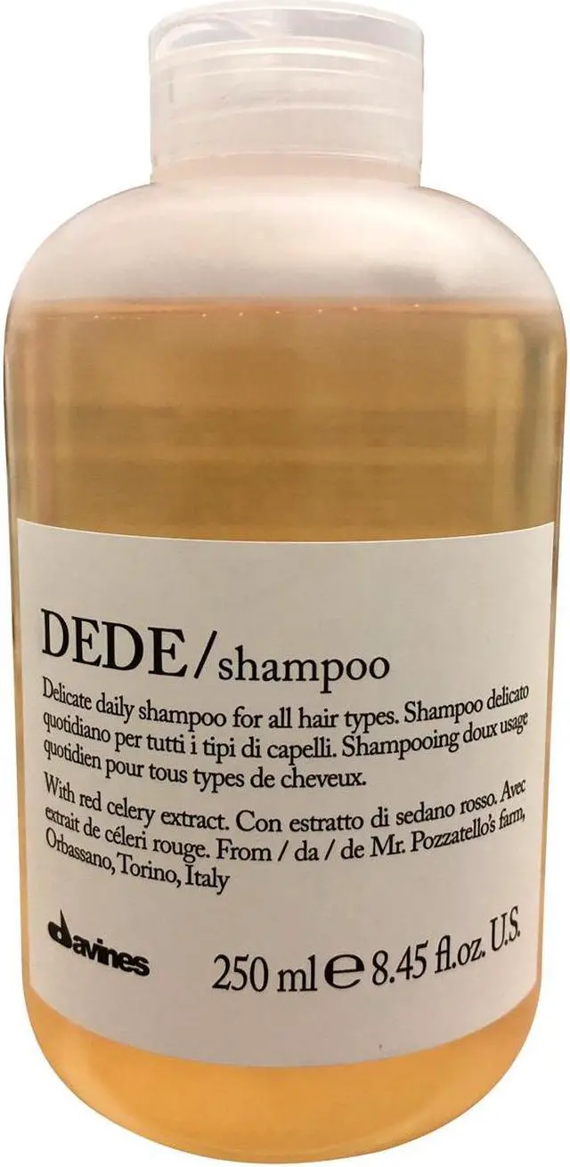 Alt view image 5 of 6 - Davines Dede (Delicate Ritual) Shampoo 250ml/8.45oz