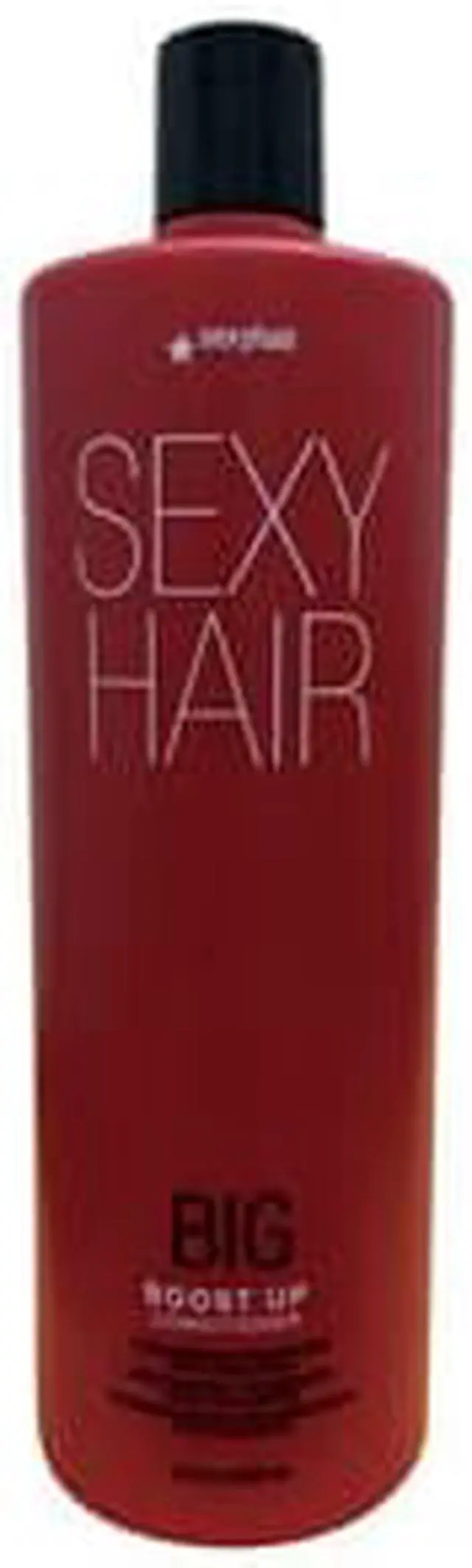 Alt view image 3 of 9 - Sexy Hair Concepts Big Boost Up Volumizing Conditioner with Collagen 33.8oz