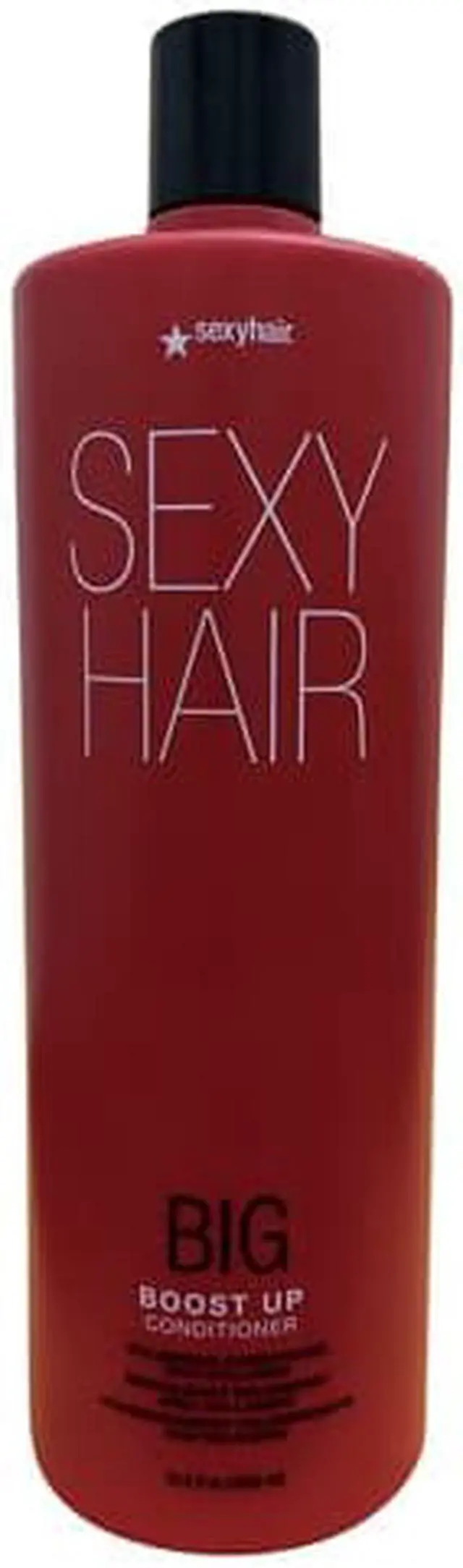 Alt view image 5 of 9 - Sexy Hair Concepts Big Boost Up Volumizing Conditioner with Collagen 33.8oz