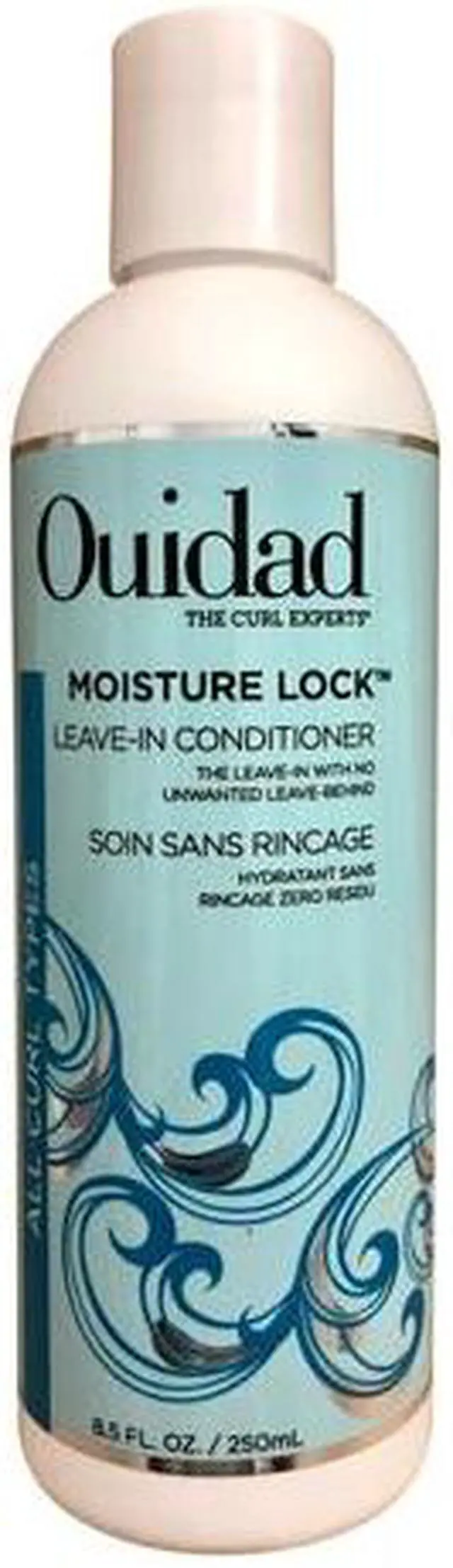 Alt view image 5 of 5 - Moisture Lock Leave-in Conditioner by Ouidad for Unisex - 8.5 oz Conditioner