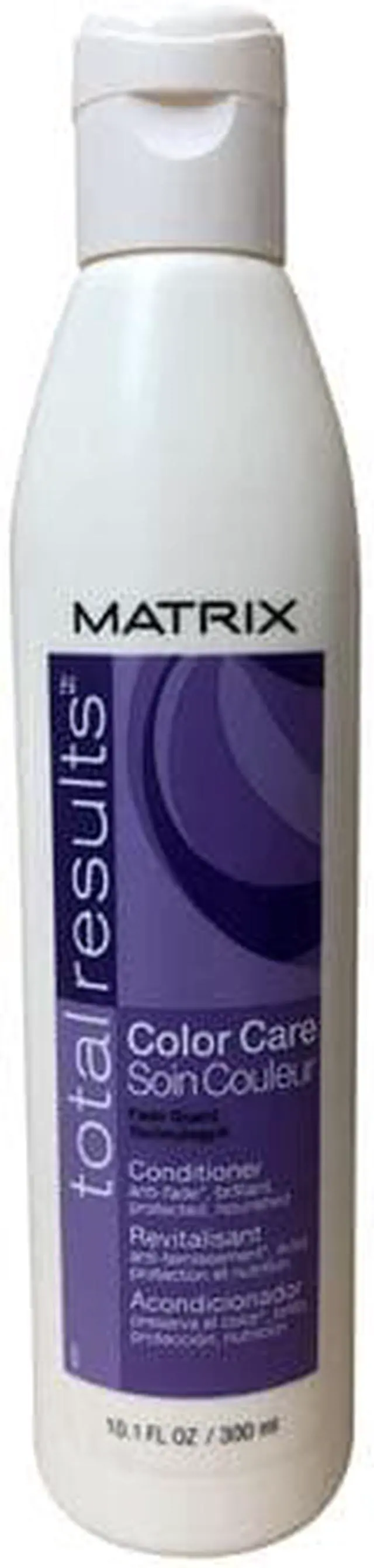 Alt view image 8 of 9 - Matrix - Total Results Color Care Conditioner (For Dull, Dry, Color-Treated Hair) 300ml/10.1oz