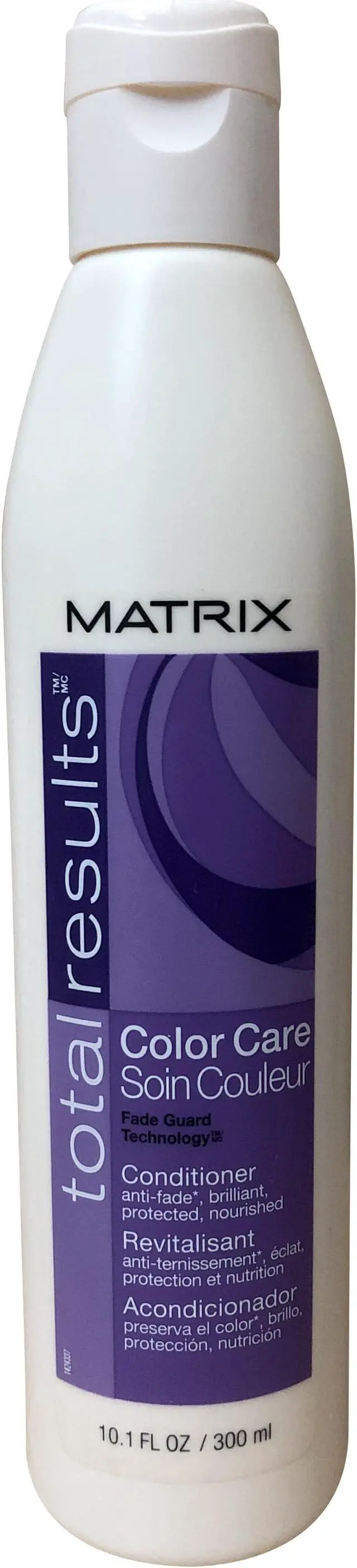 Alt view image 5 of 9 - Matrix - Total Results Color Care Conditioner (For Dull, Dry, Color-Treated Hair) 300ml/10.1oz