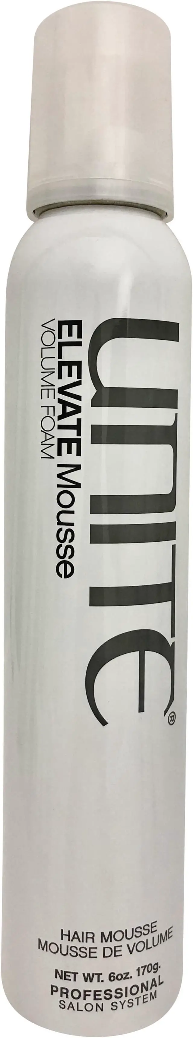 Alt view image 5 of 12 - Unite Elevate Mousse Volume Foam By Unite For Unisex - 6 Oz Mousse  6 Oz