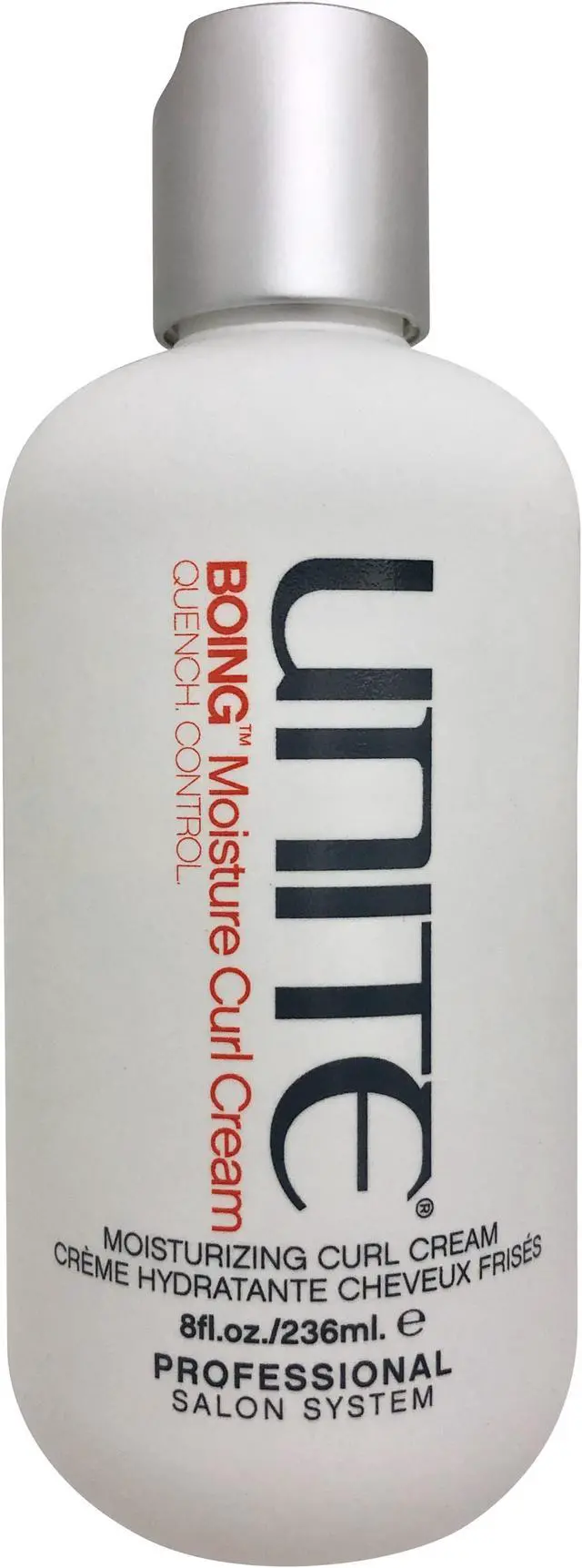 Alt view image 3 of 11 - Unite BOING Moisture Curl Cream (Quench. Control) 236ml/8oz