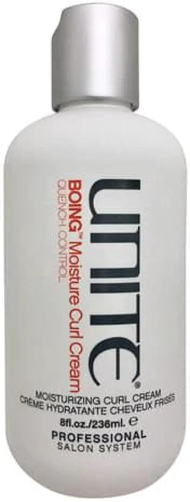 Alt view image 6 of 11 - Unite BOING Moisture Curl Cream (Quench. Control) 236ml/8oz