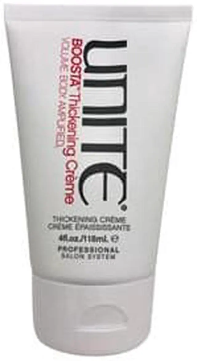 Alt view image 4 of 10 - Unite BOOSTA Thickening Crème (Volume. Body. Amplified) 118ml/4oz