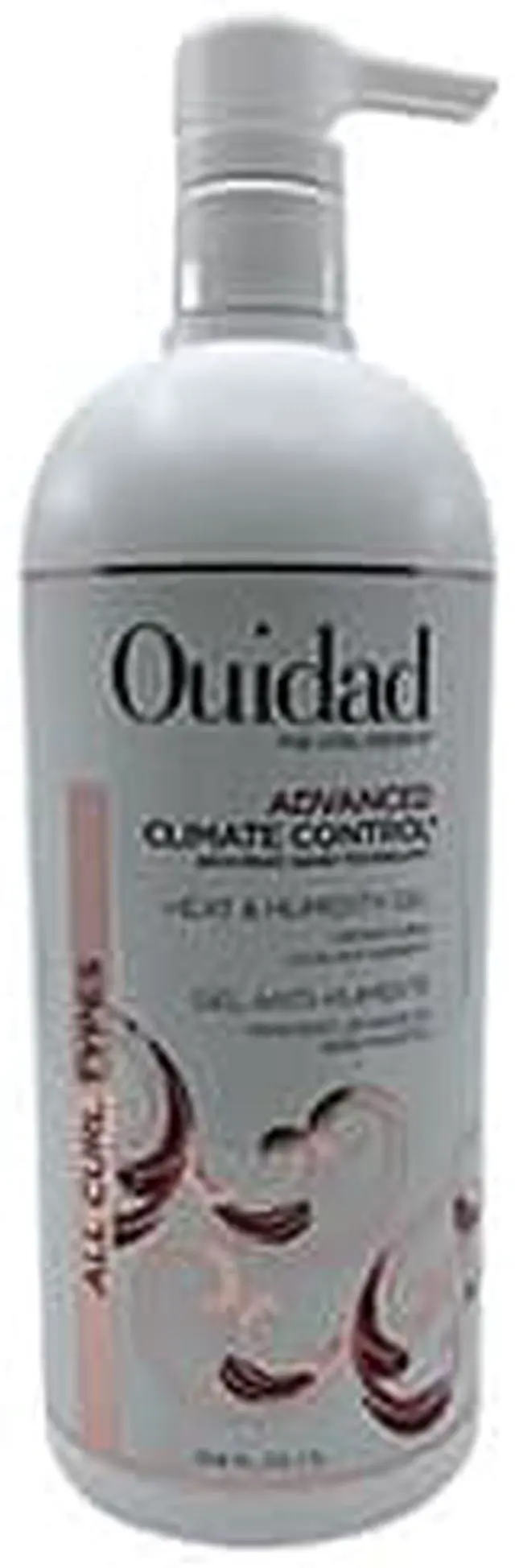Alt view image 3 of 5 - OUIDAD Advanced Climate Control Heat & Humidity Gel, 33.8 Fl oz