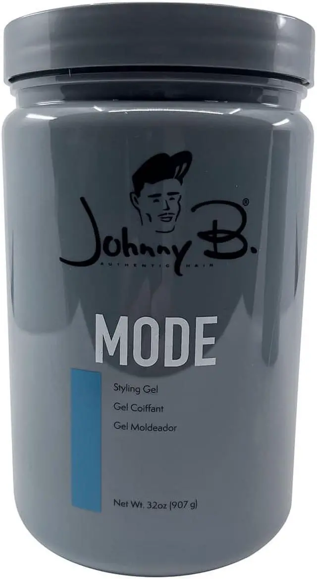 Alt view image 8 of 9 - Johnny B Mode Styling Gel 32 OZ
