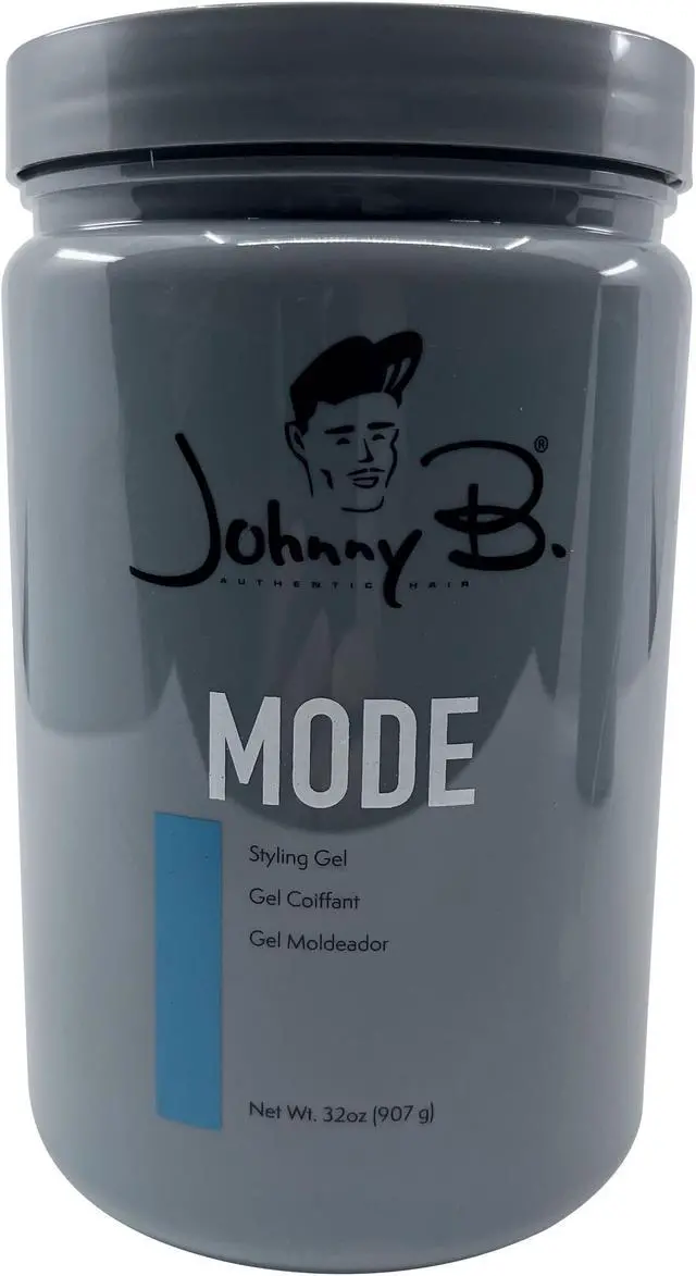 Alt view image 6 of 9 - Johnny B Mode Styling Gel 32 OZ
