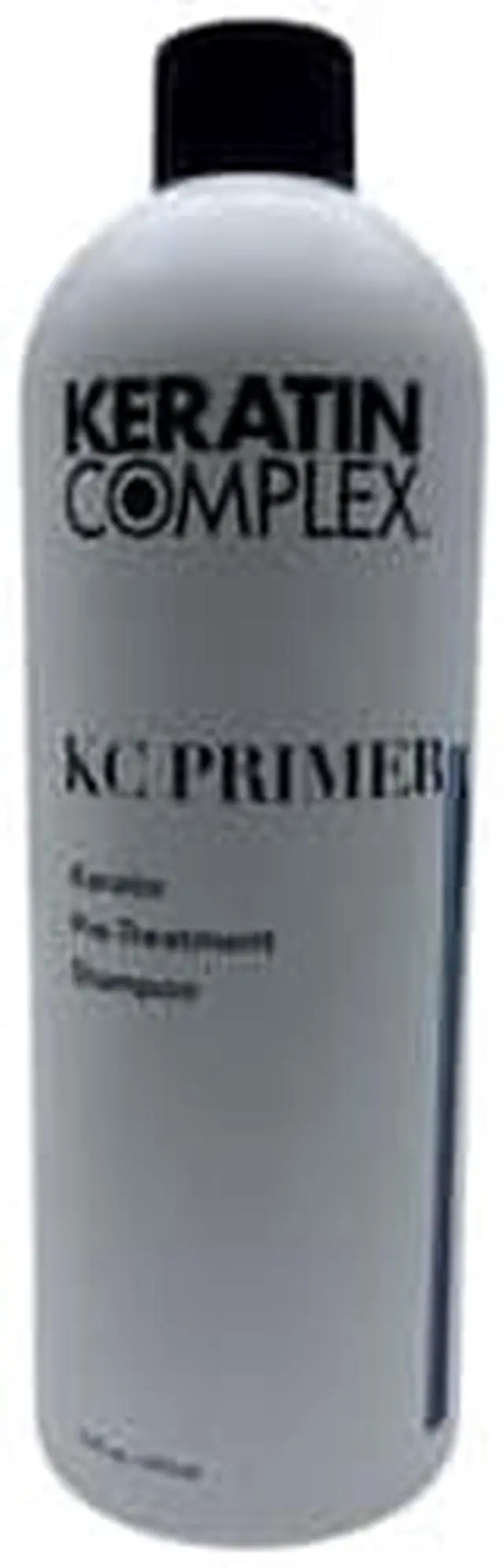 Alt view image 6 of 7 - Keratin Complex KC Primer Keratin Pre-Treatment Shampoo 16 OZ