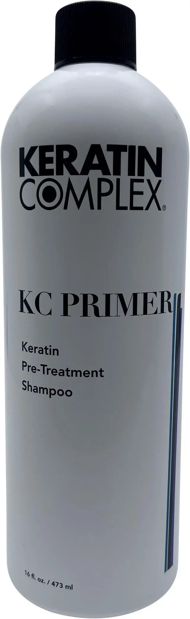 Alt view image 5 of 7 - Keratin Complex KC Primer Keratin Pre-Treatment Shampoo 16 OZ