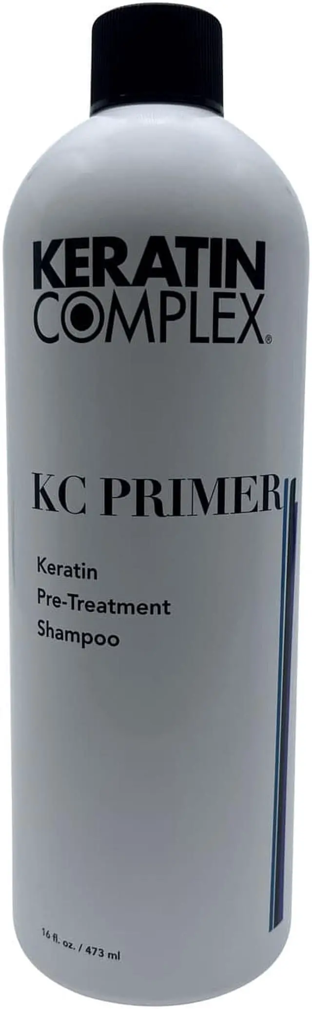 Alt view image 7 of 7 - Keratin Complex KC Primer Keratin Pre-Treatment Shampoo 16 OZ