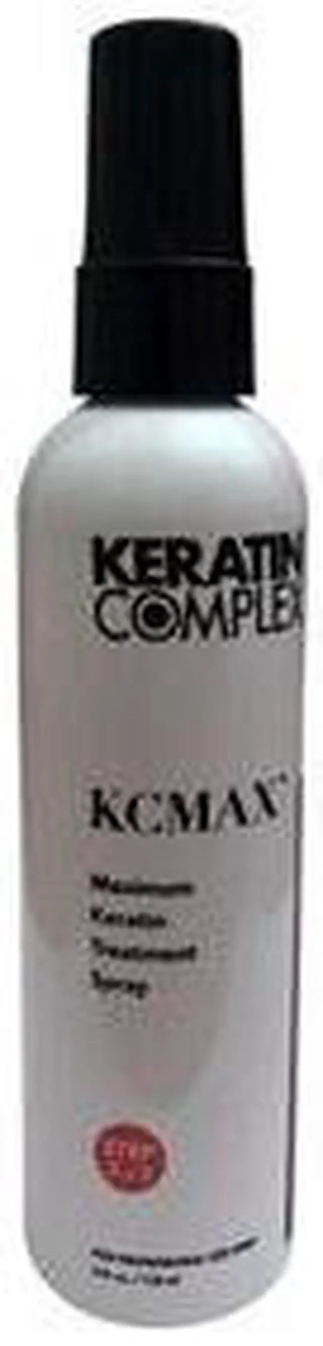 Alt view image 3 of 5 - Keratin Complex KCMAX Treatment Spray 4oz