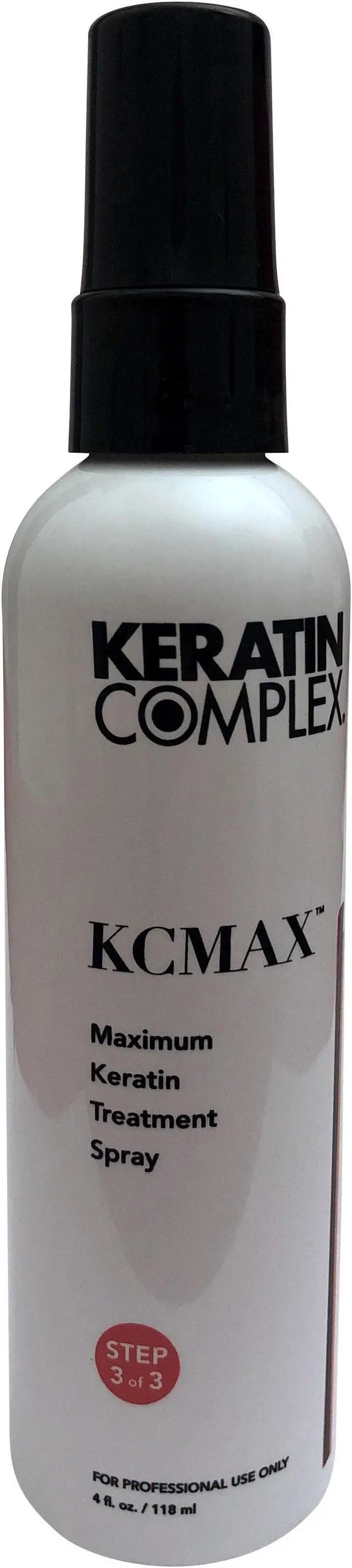 Alt view image 2 of 5 - Keratin Complex KCMAX Treatment Spray 4oz