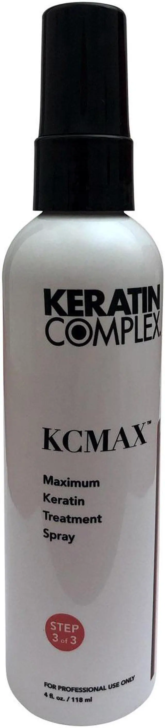 Alt view image 4 of 5 - Keratin Complex KCMAX Treatment Spray 4oz
