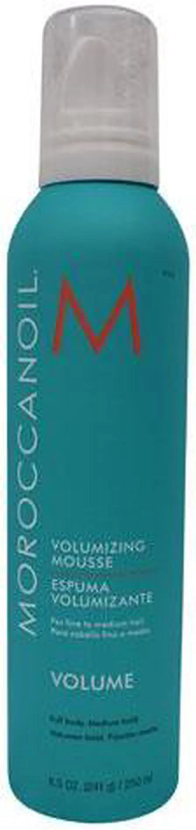 Alt view image 7 of 7 - MoroccanOil Volumizing Mousse 8.5oz