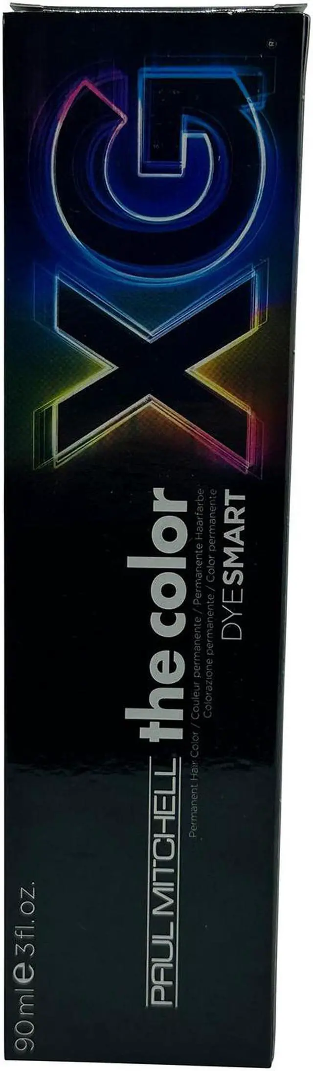 Alt view image 4 of 5 - Paul Mitchell The Color XG DyeSmart 6PA-6/81 Dark Pearl Ash Blonde Permanent Hair Color 3oz 90ml