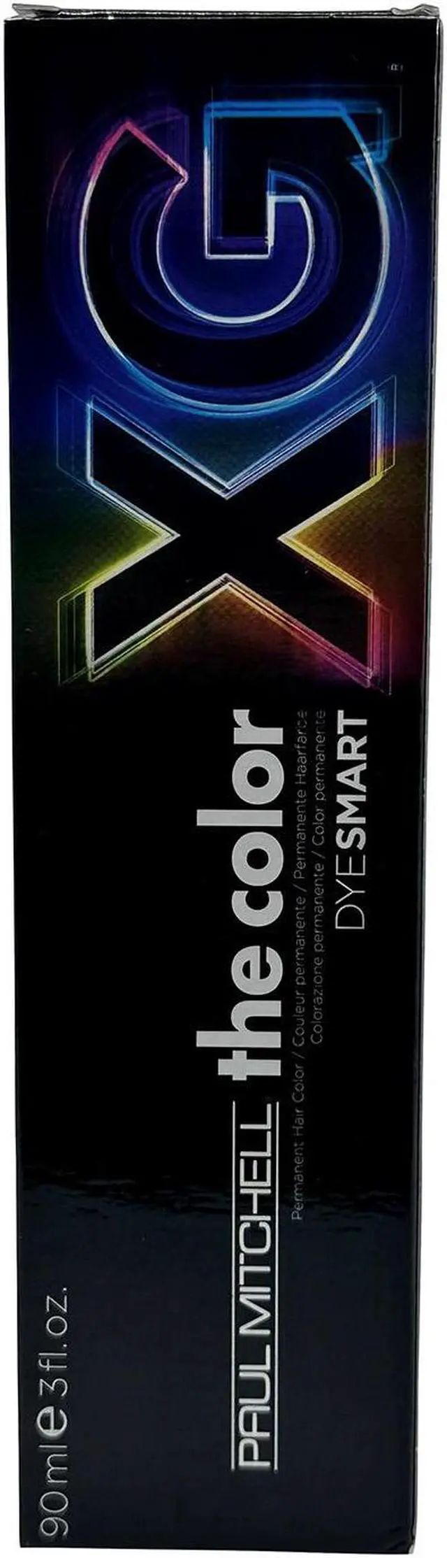 Alt view image 5 of 6 - Paul Mitchell The Color XG DyeSmart 9N-9/0 Very Light Natural Blonde Permanent Hair Color 3oz 90ml