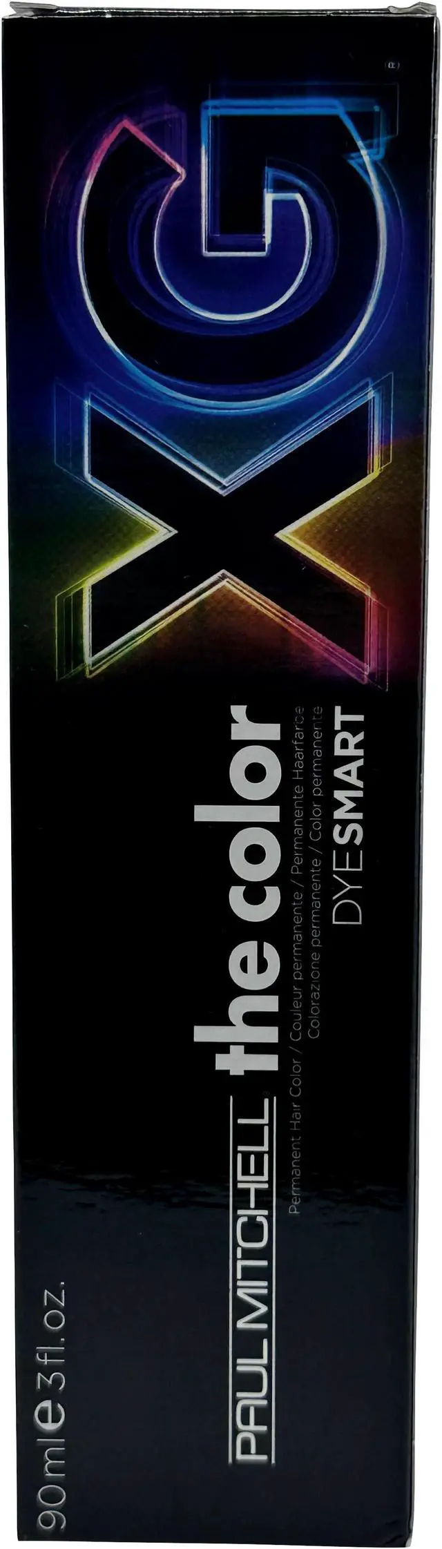 Alt view image 3 of 6 - Paul Mitchell The Color XG DyeSmart 9N-9/0 Very Light Natural Blonde Permanent Hair Color 3oz 90ml