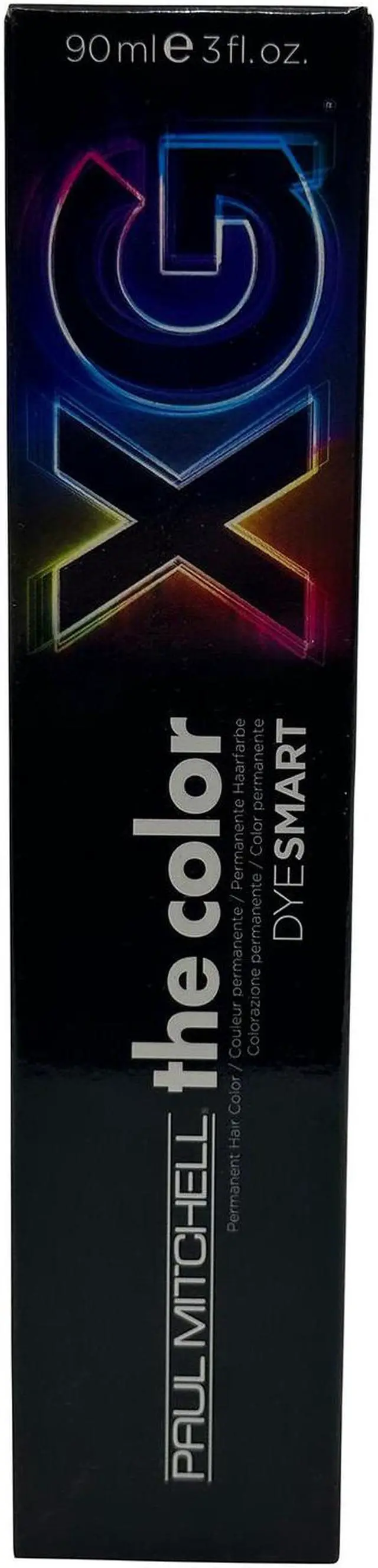 Alt view image 4 of 5 - Paul Mitchell The Color XG DyeSmart 9NN-9/00 Very Light Natural Natural Blonde Permanent Hair Color 3oz 90ml